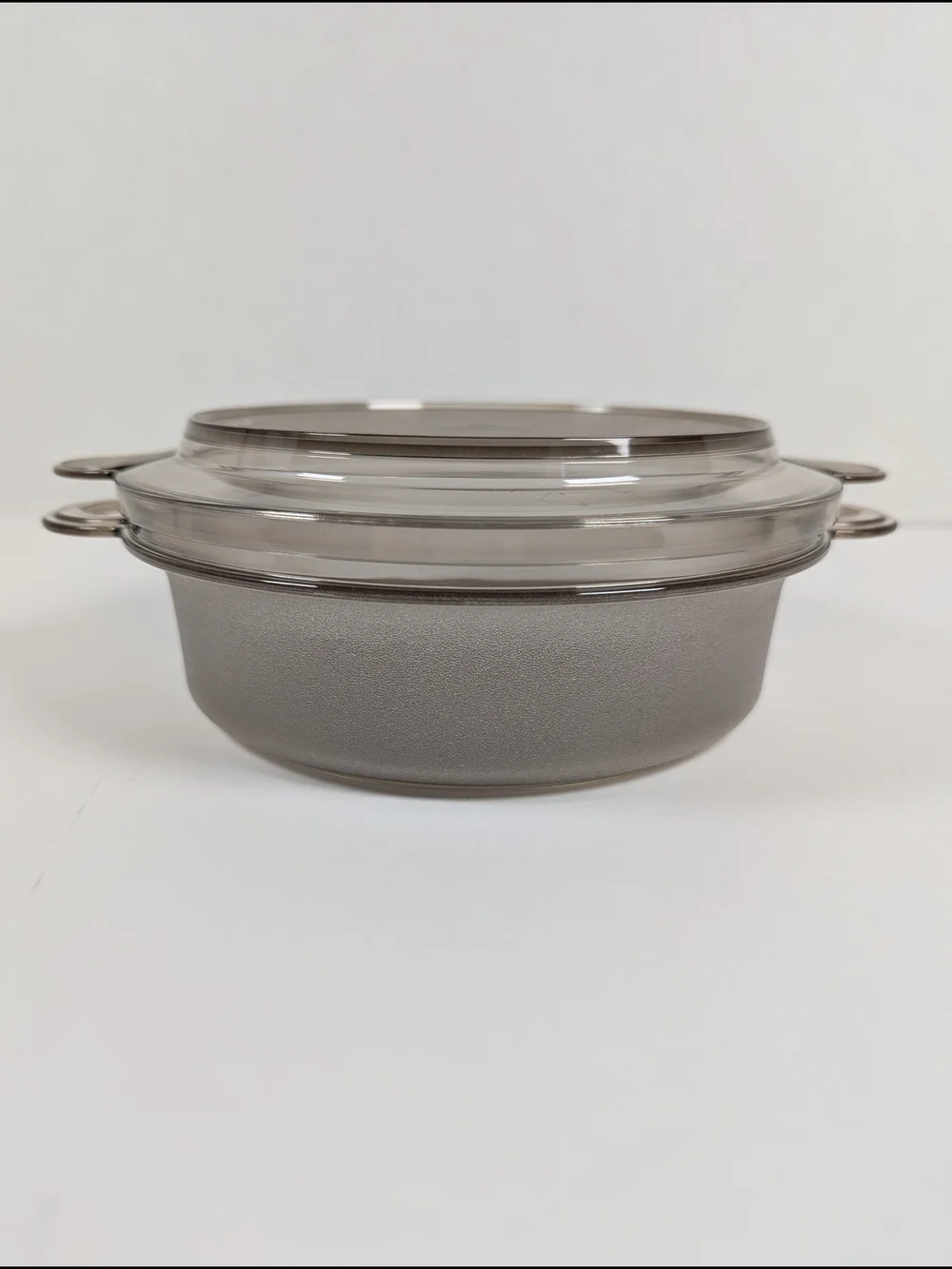 Vintage Tupperware Tupperwave Microwave Bowl 750ml 2029-4 / 2027-4